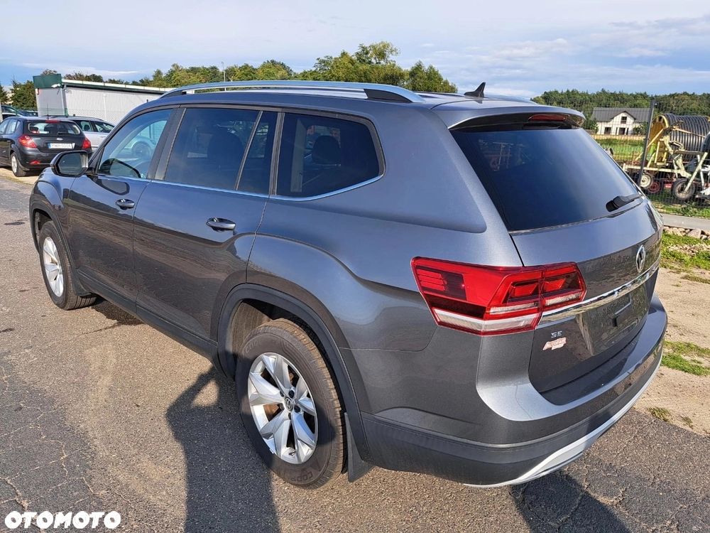 Volkswagen Atlas - 8