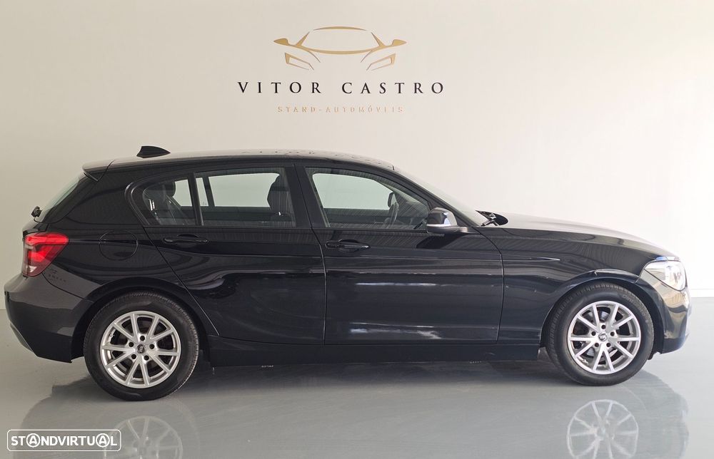 BMW 116 d EfficientDynamics Edition - 6