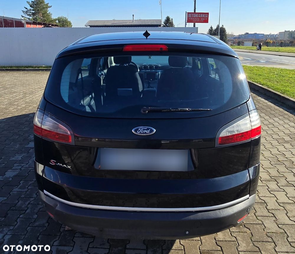 Ford S-Max 2.0 Titanium - 3