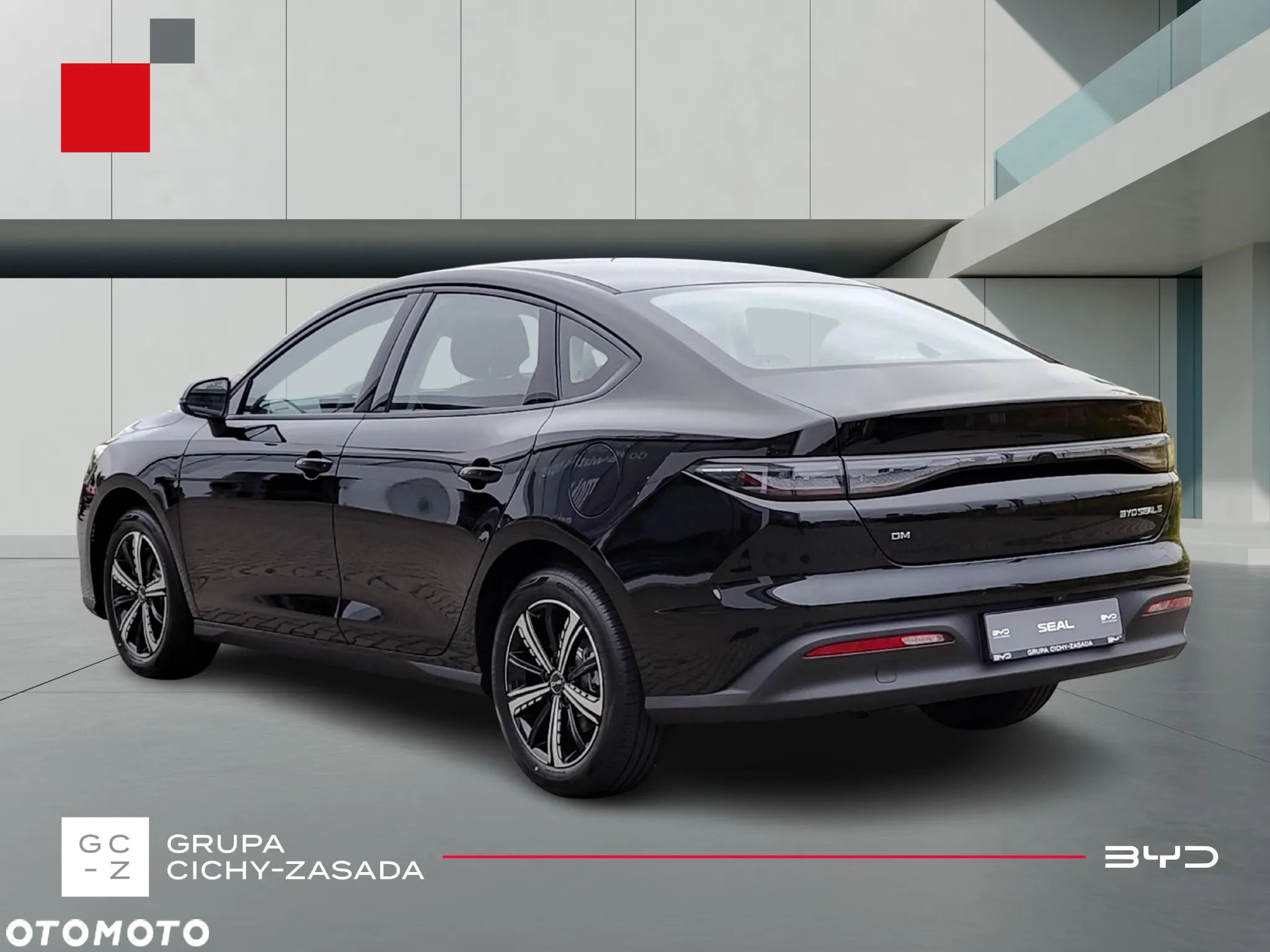 BYD Inny - 8