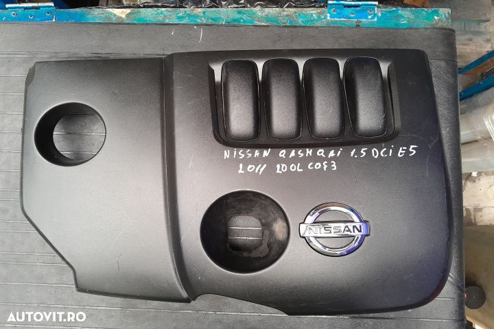 Capac motor 3275958 3275958 Nissan Qashqai 1 J10 [facelift] [2010 - 2 - 1
