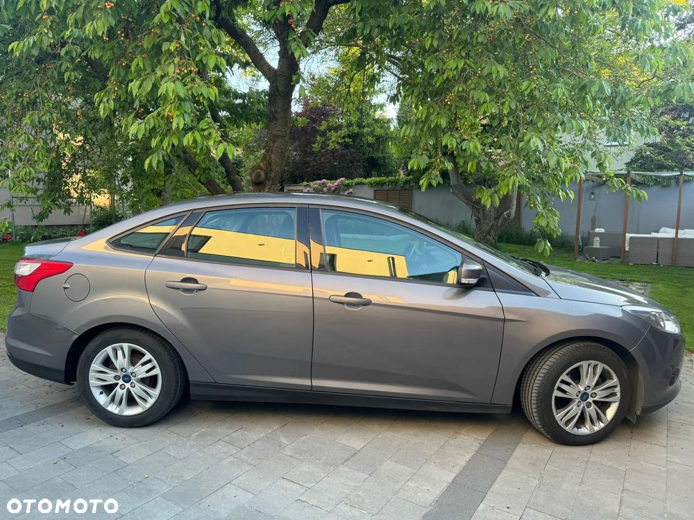 Ford Focus 1.6 Trend - 3