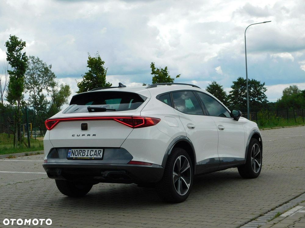 Cupra Formentor 1.5 TSI DSG - 3
