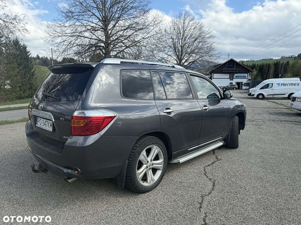 Toyota Highlander 3.5 V6 4WD - 20