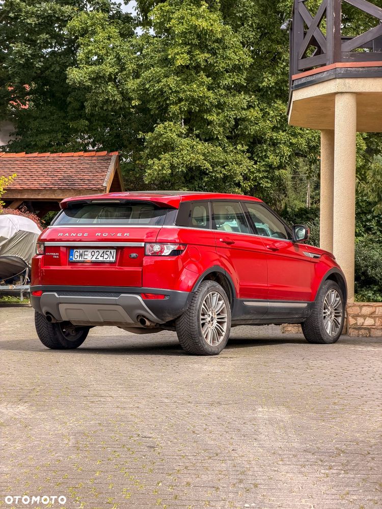 Land Rover Range Rover Evoque 2.0Si4 Prestige - 3