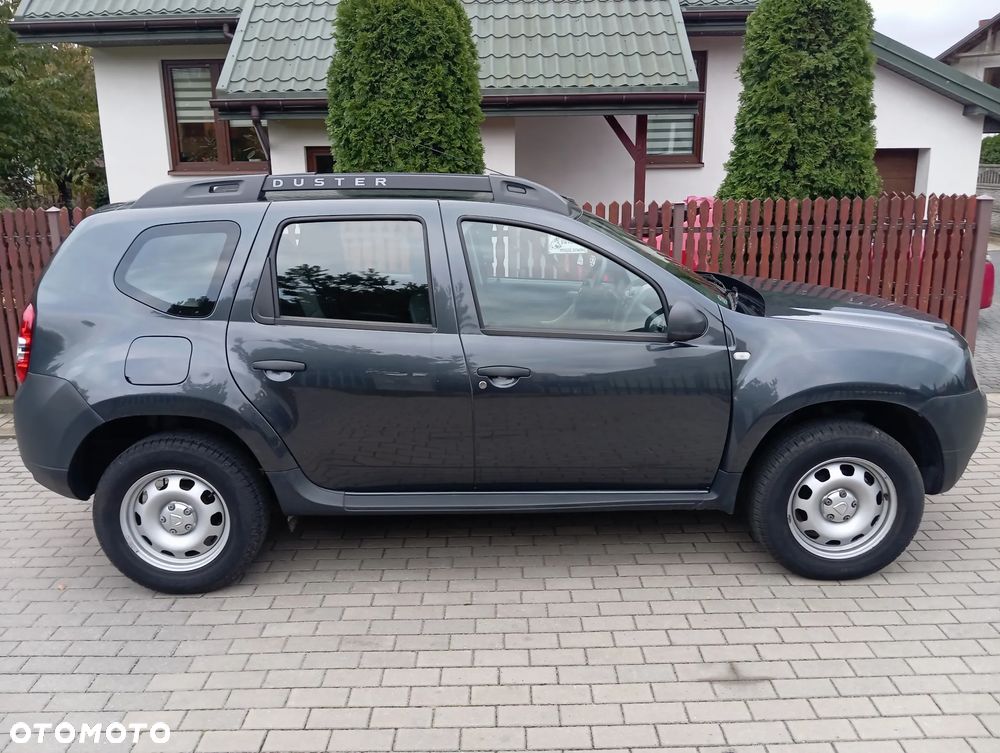 Dacia Duster 1.6 Laureate - 10