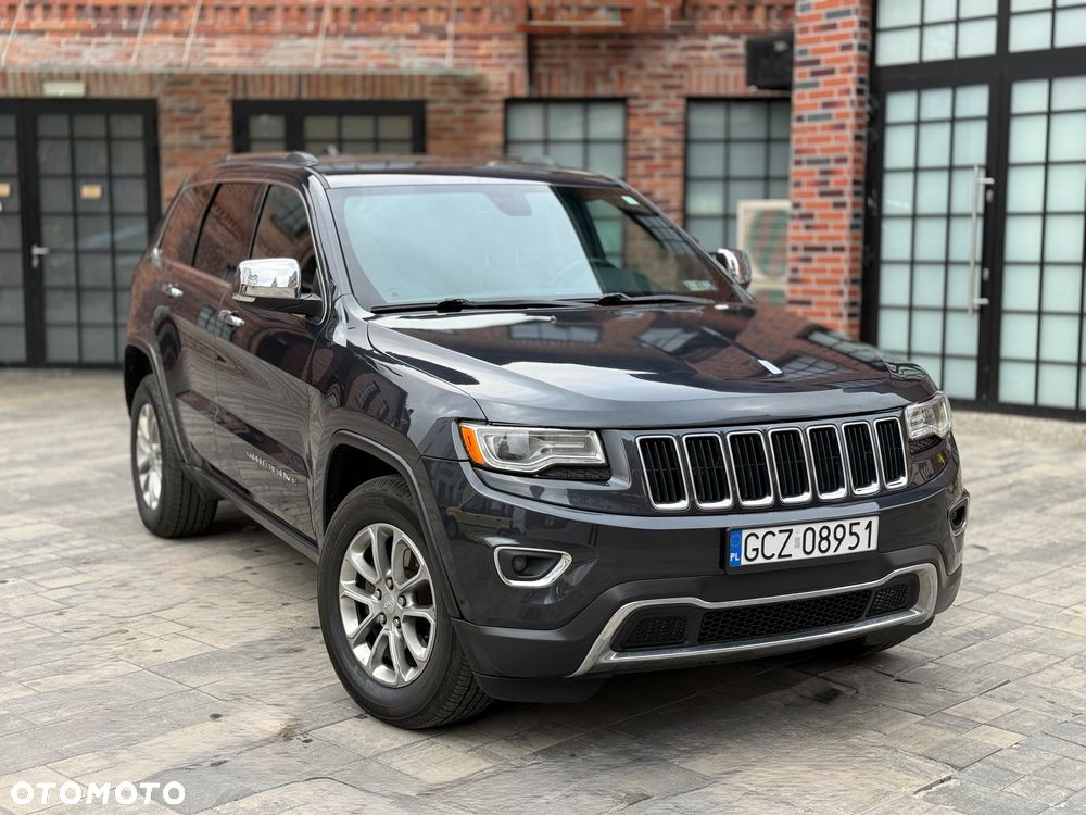 Jeep Grand Cherokee - 8