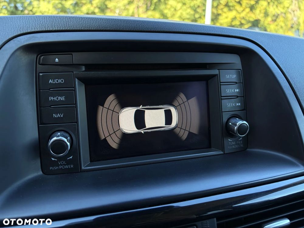 Mazda CX-5 SKYACTIV-G 160 Drive AWD Exclusive-Line - 27