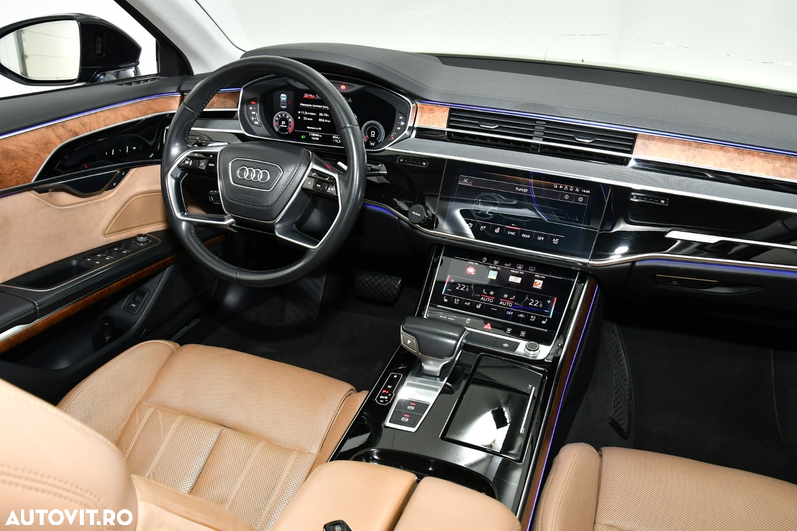 Audi A8 A8L 3.0 55 TFSI quattro Tiptronic - 9