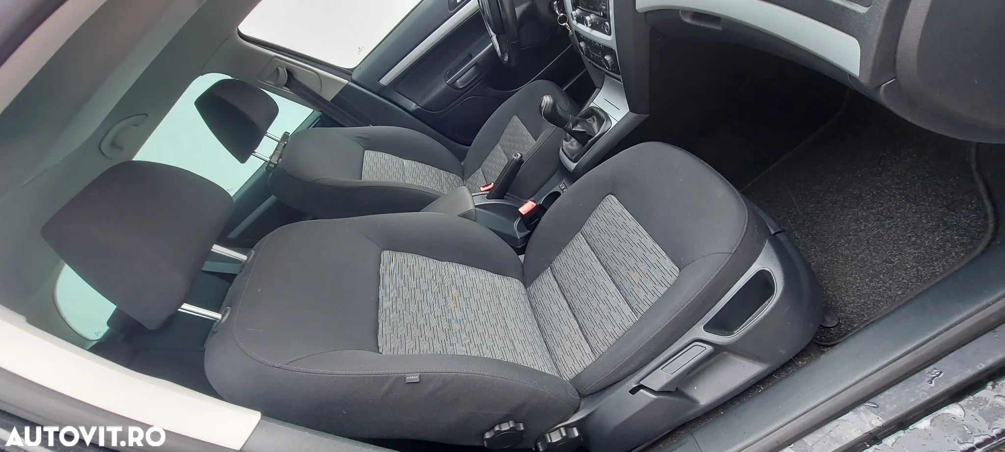 Skoda Octavia 1.2 TSI Drive - 5