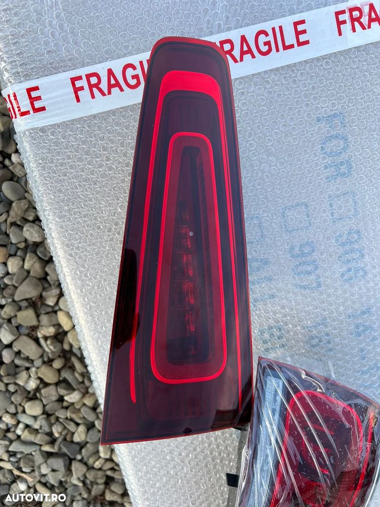 Bara fata si spate Mercedes GLS X167 (2020+) Maybach - 16