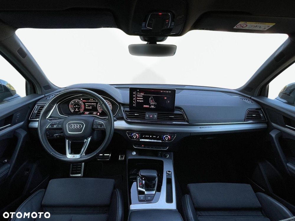 Audi Q5 40 TDI mHEV Quattro S Line S tronic - 18
