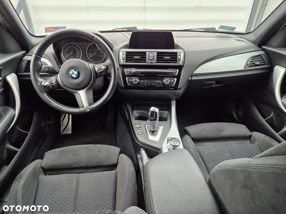 BMW Seria 1 118d M Sport - 9