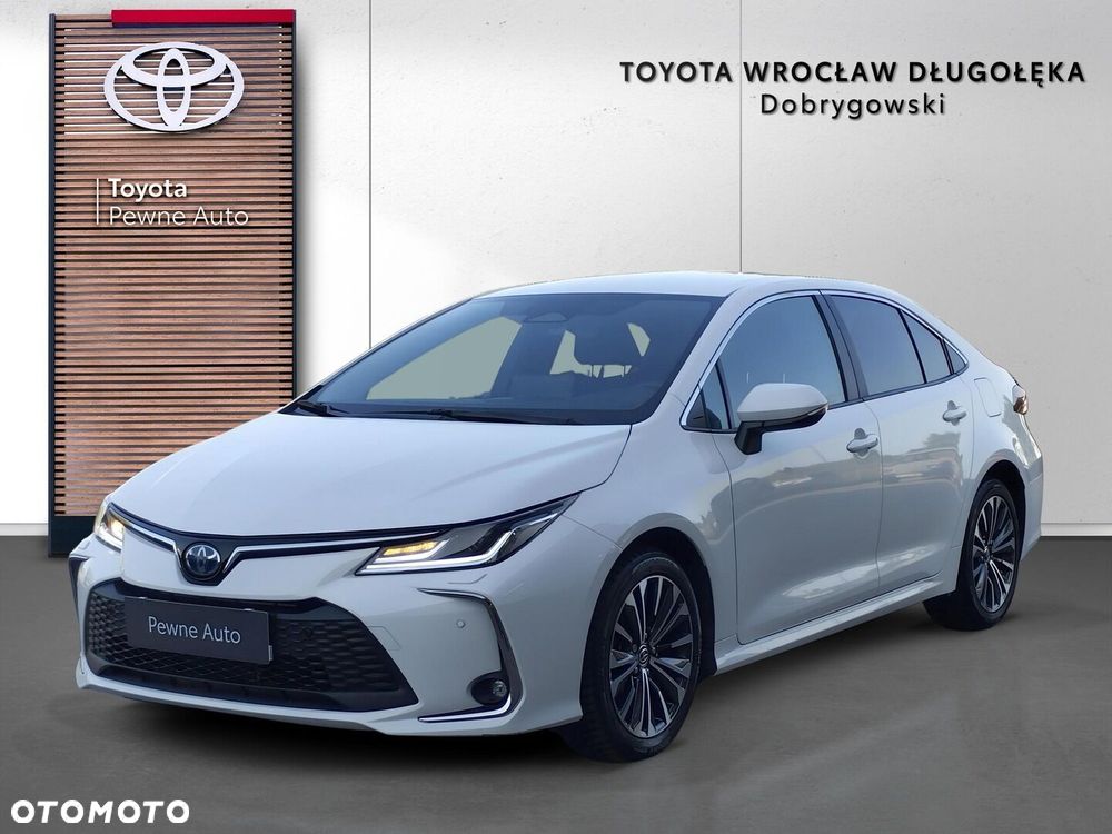 Toyota Corolla 1.8 Hybrid Style - 3