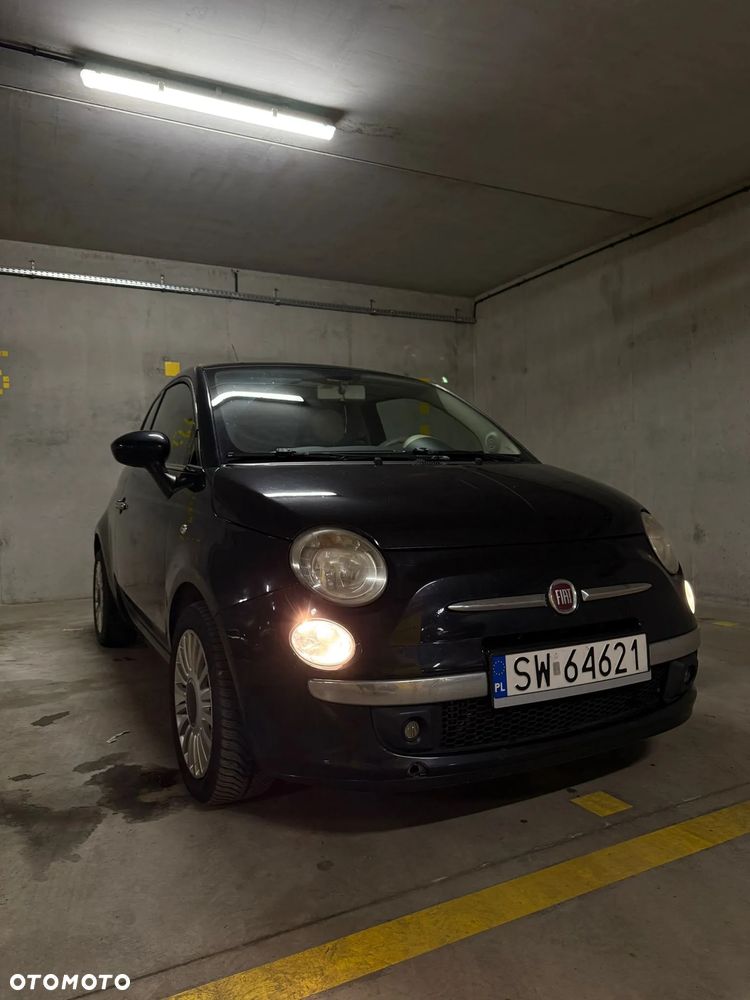 Fiat 500 1.3 Multijet 16V DPF byDiesel - 2