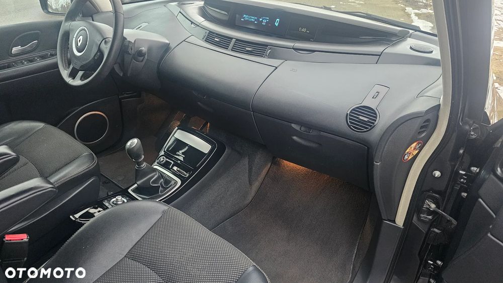 Renault Espace 2.0 dCi FAP Initiale - 15