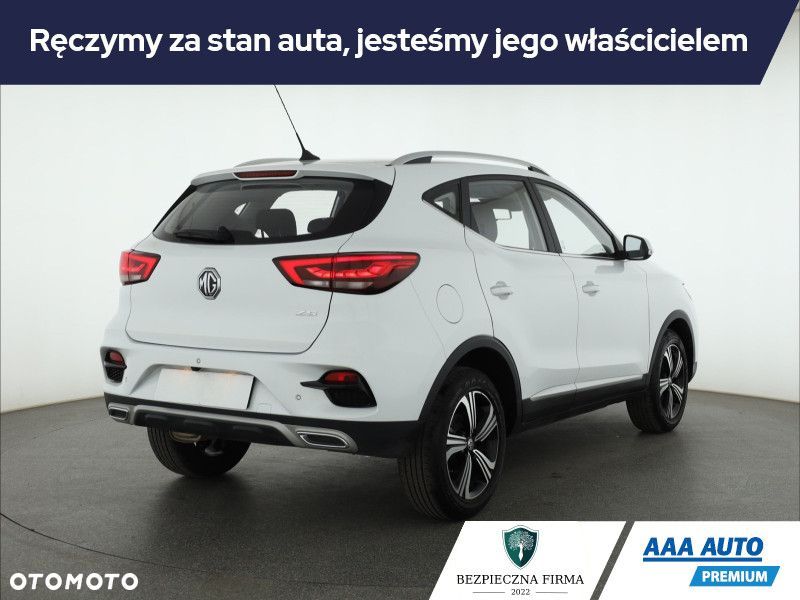 MG ZS - 7