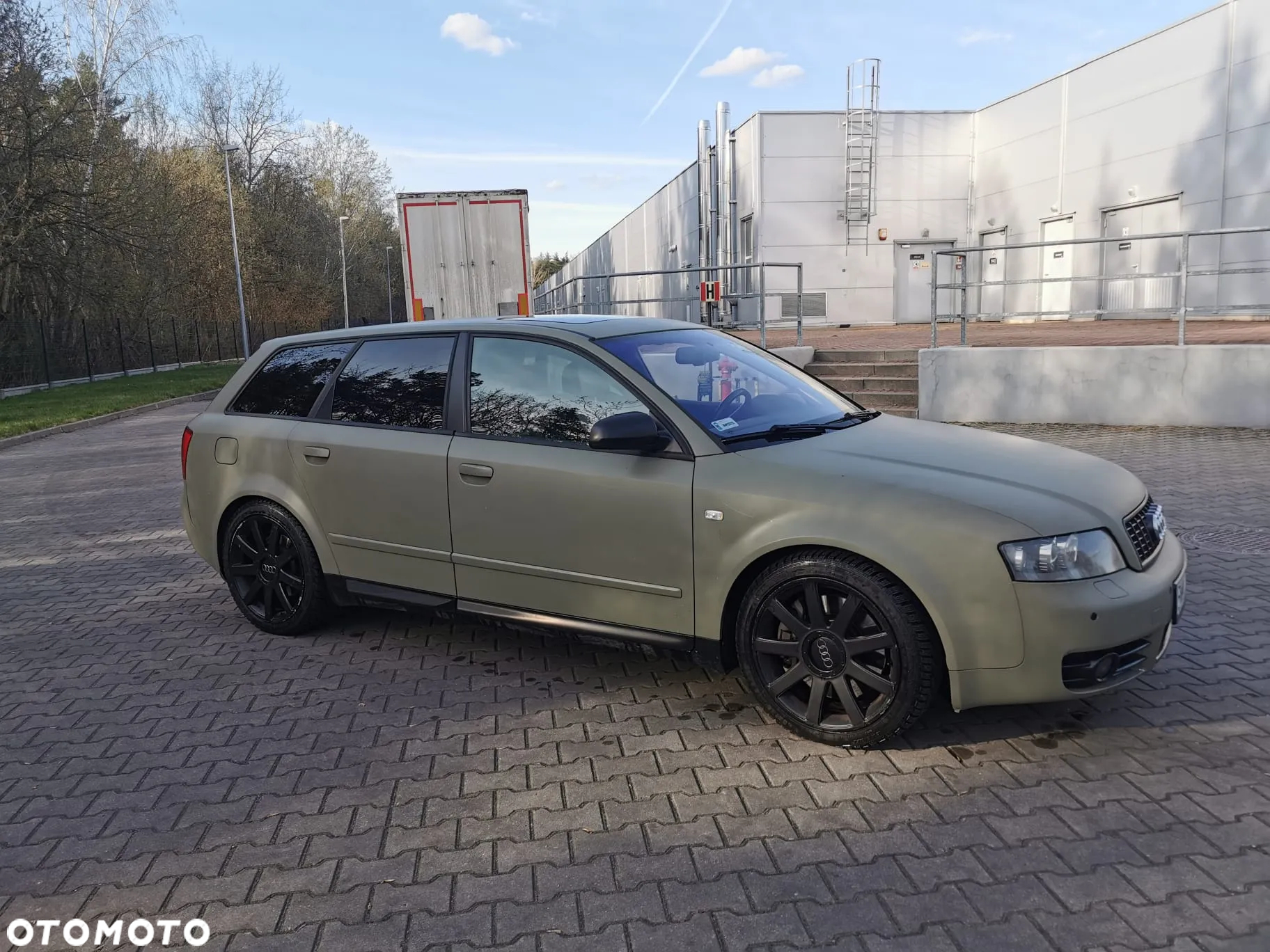 Audi S4 Avant 4.2 Quattro Tiptr - 6