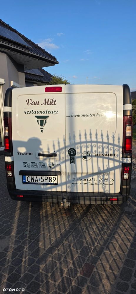Renault Trafic - 8