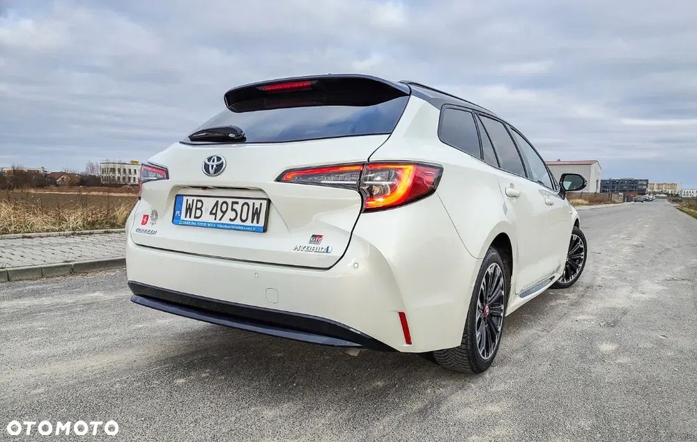 Toyota Corolla 1.2 T Comfort MS - 4