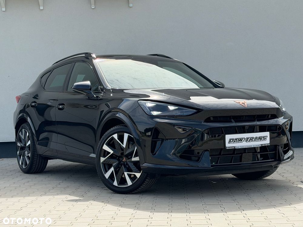 Cupra Formentor 2.0 TSI 4Drive DSG VZ - 9