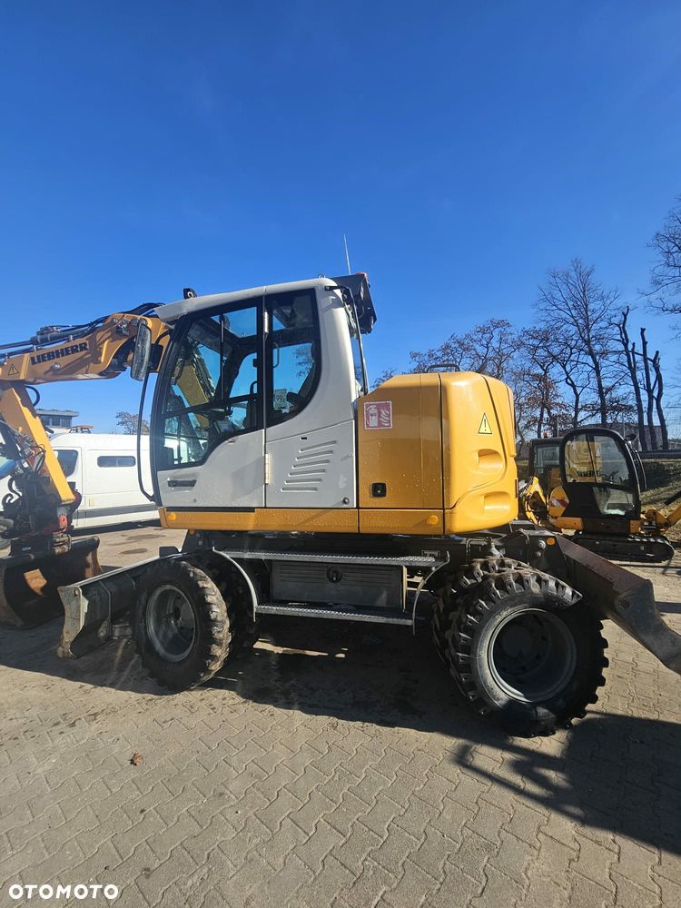 Liebherr A 910 Compact Litronic - 1