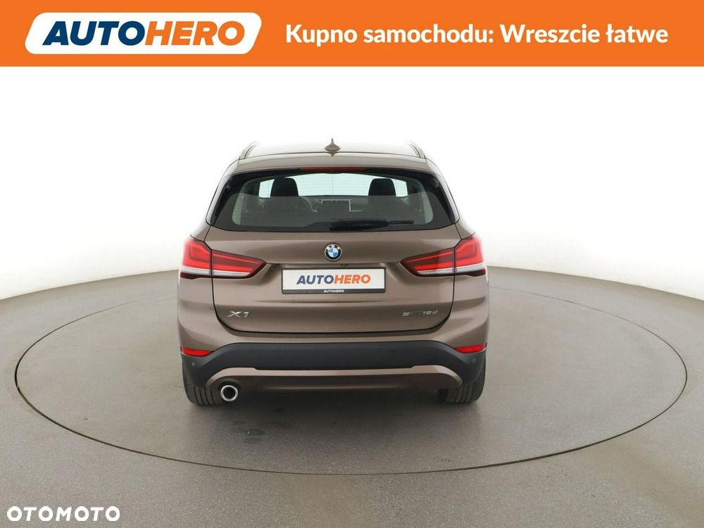 BMW X1 sDrive16d - 7