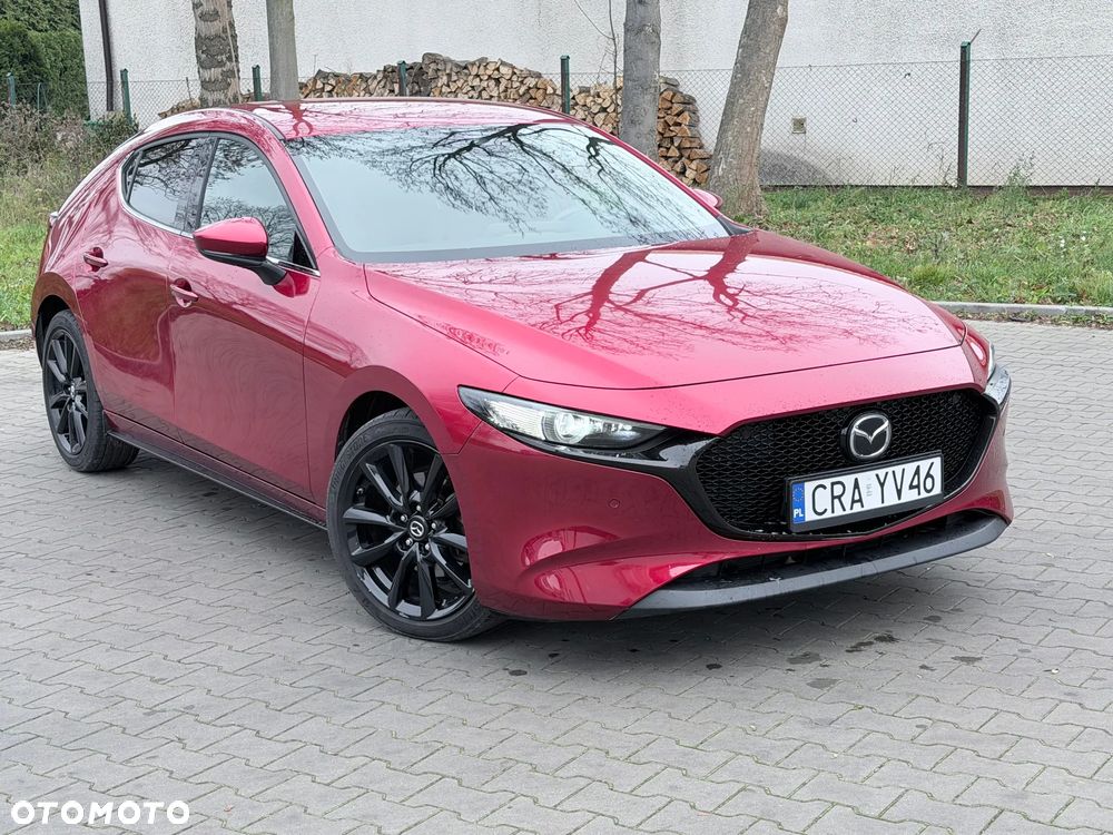 Mazda 3 SKYACTIV-X 2.0 M-Hybrid SELECTION - 1