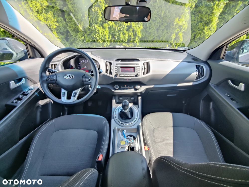 Kia Sportage 1.6 GDI M 2WD - 9