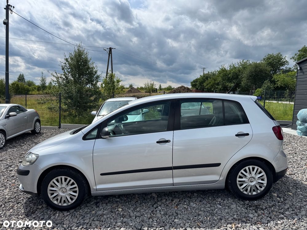 Volkswagen Golf Plus 1.9 TDI Comfortline - 3