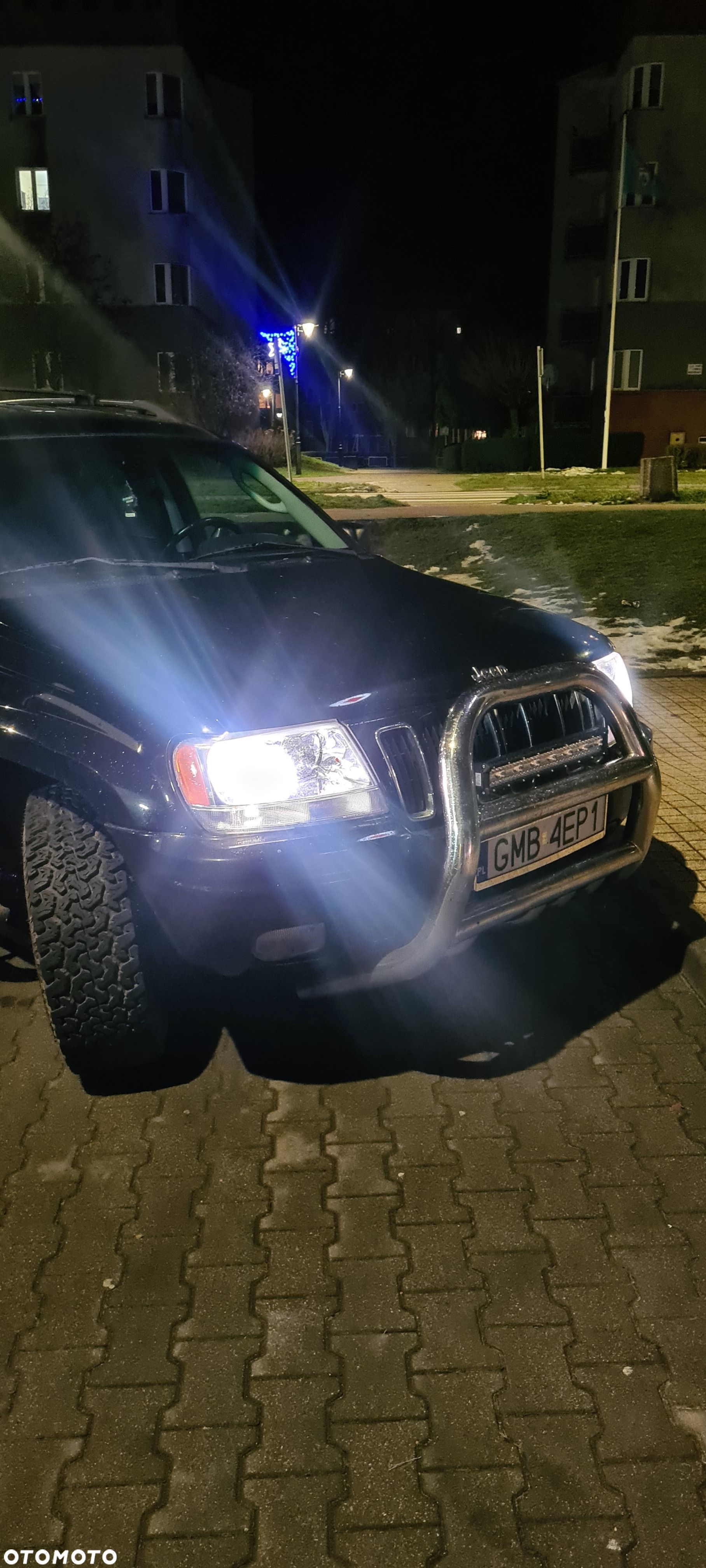 Jeep Grand Cherokee 2.7 CRD Limited - 1