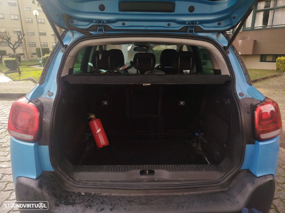 Citroën C3 Aircross 1.2 PureTech Feel Pack - 6