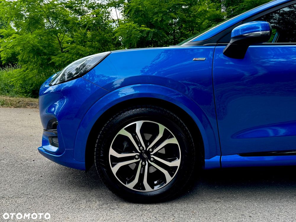 Ford Puma 1.0 EcoBoost Hybrid ST-LINE - 13