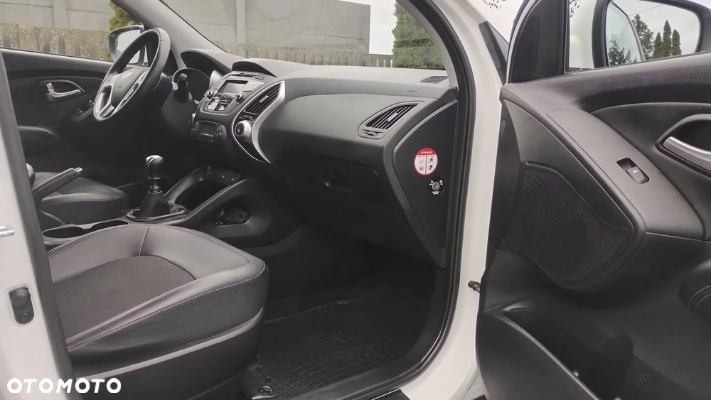Hyundai ix35 1.7 CRDi 2WD 5 Star Edition - 9