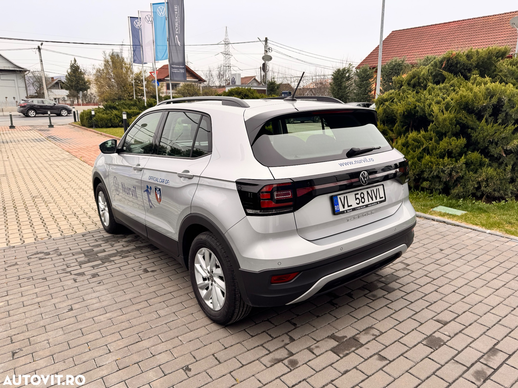 Volkswagen T-Cross 1.0 TSI DSG Life - 4