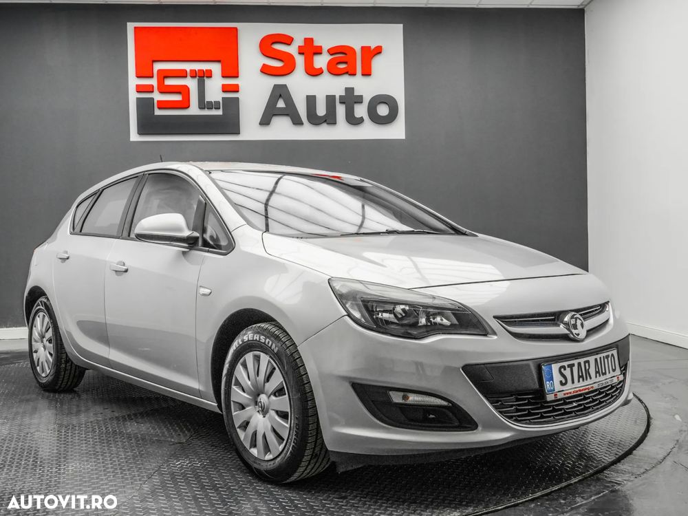 Opel Astra 1.4 ECOTEC Excite - 3