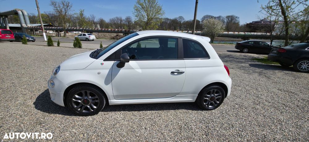 Fiat 500 1.2 S - 5