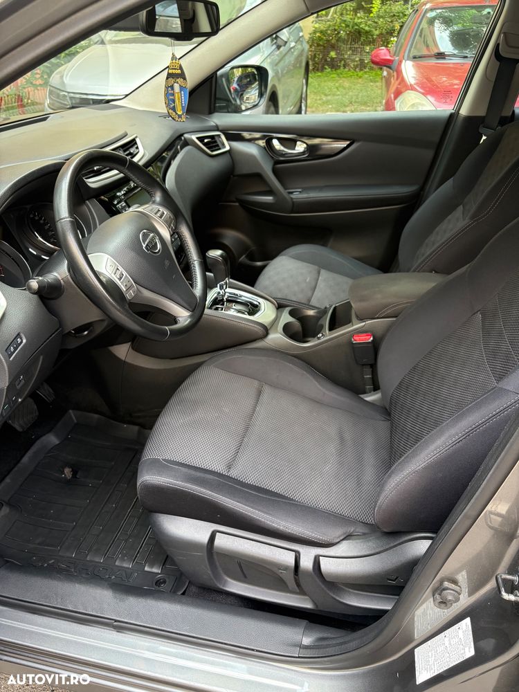NISSAN Qashqai 2016 — imagine 8