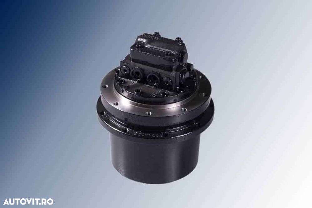 Hidromotor -cap de actionare pentru neuson 5001 rd - 1