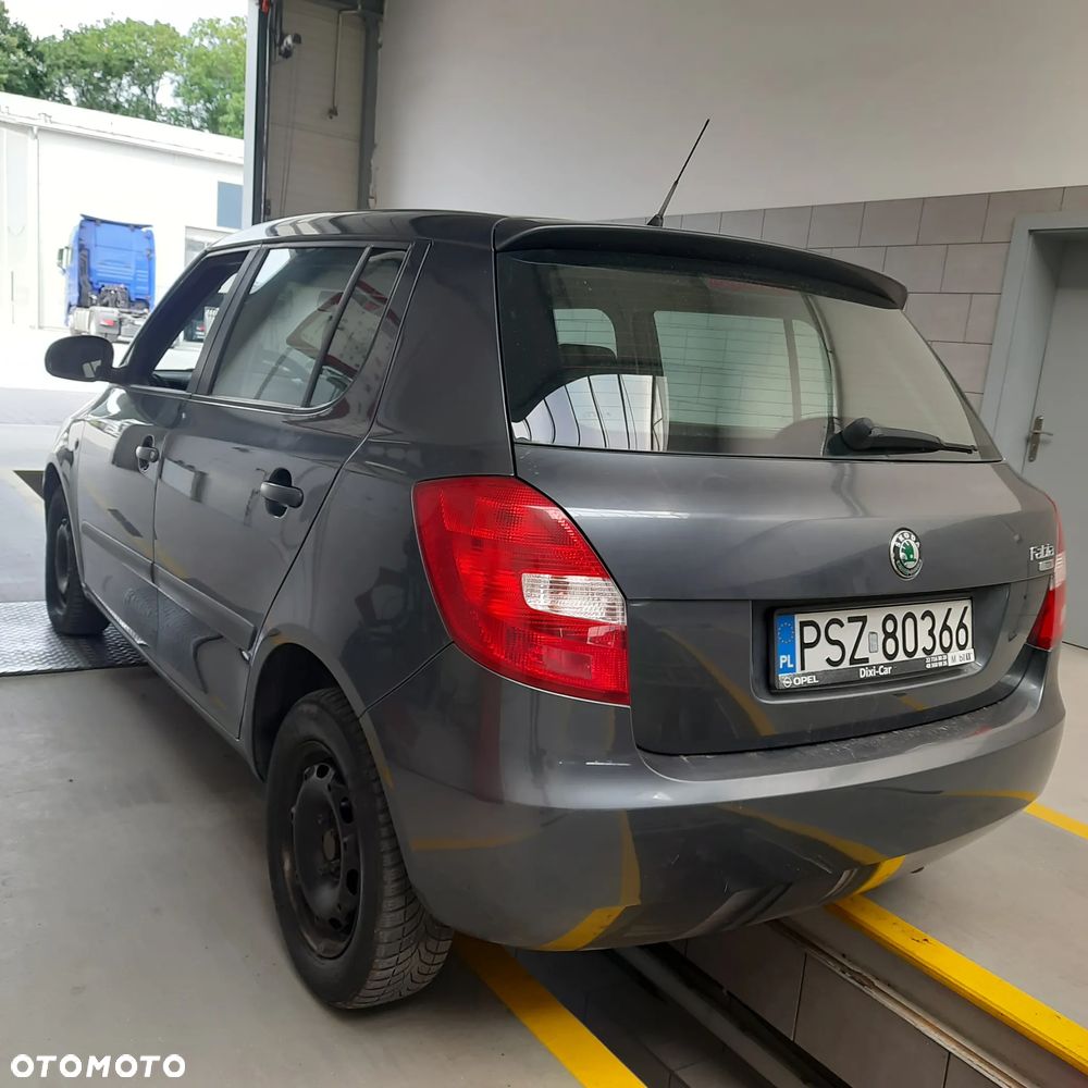 Skoda Fabia 1.4 TDI PD DPF Elegance - 9