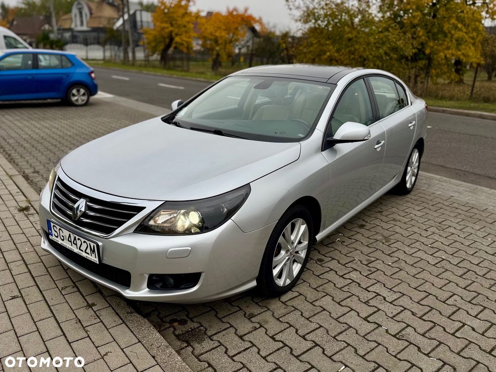 Renault Latitude 2.0 dCi Privilege - 1