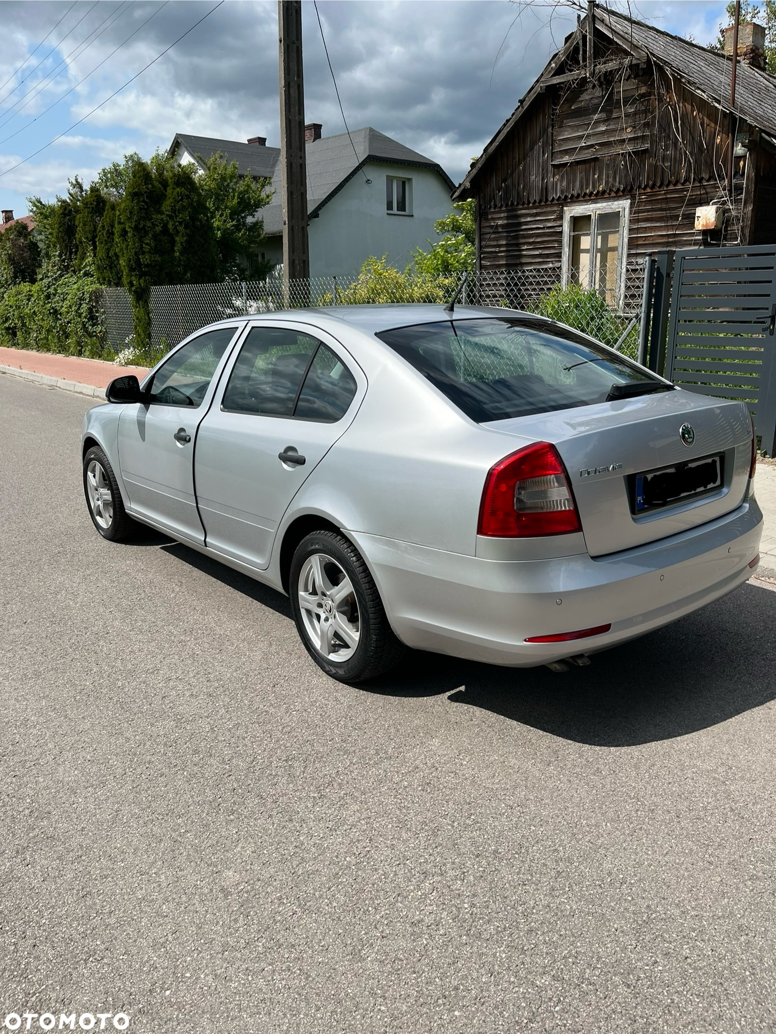Skoda Octavia 1.9 TDI Classic - 3
