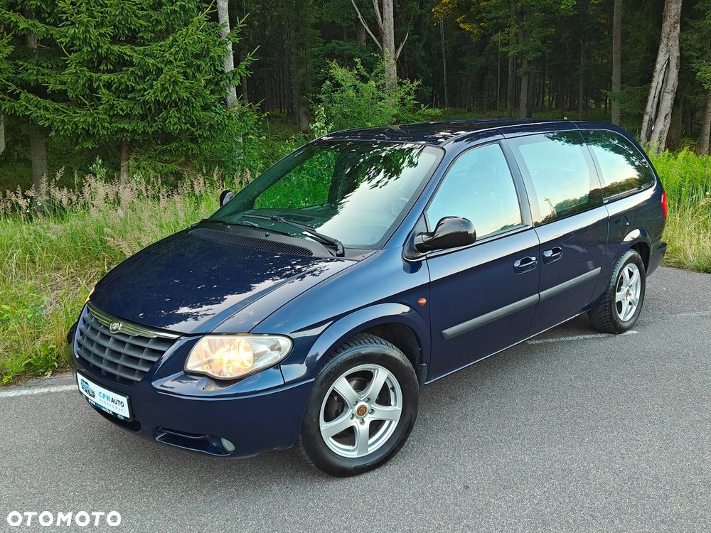 Chrysler Grand Voyager - 2