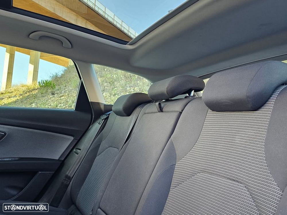 SEAT Leon ST 1.6 TDI Style S/S - 7
