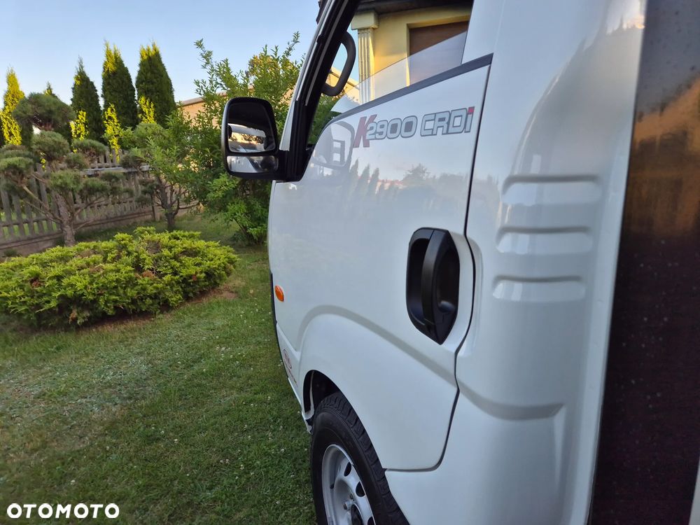 Kia K2900 K2500 - 12