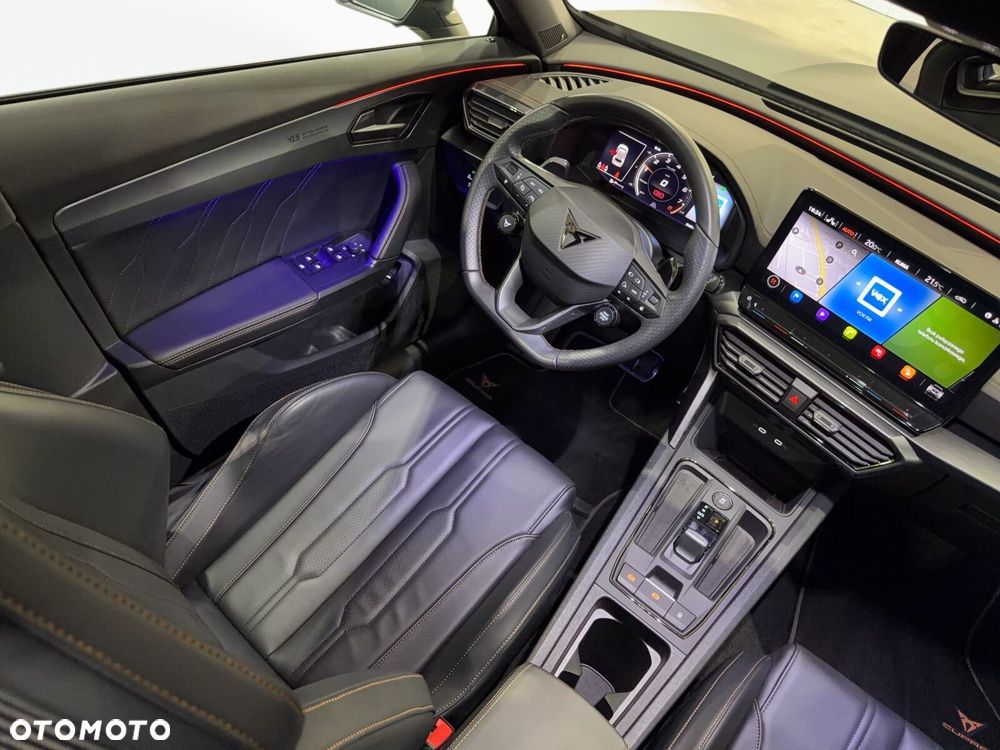Cupra Formentor 2.5 TSI 4Drive VZ5 Enceladus Grey DSG - 36