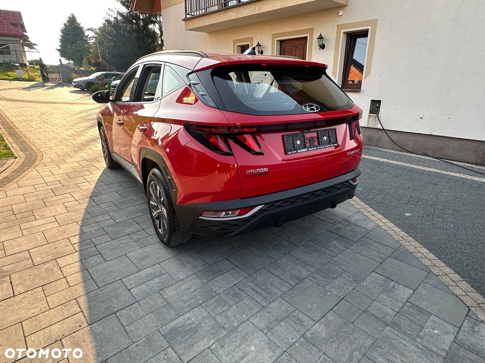 Hyundai Tucson 1.6 T-GDi 2WD Pure - 8
