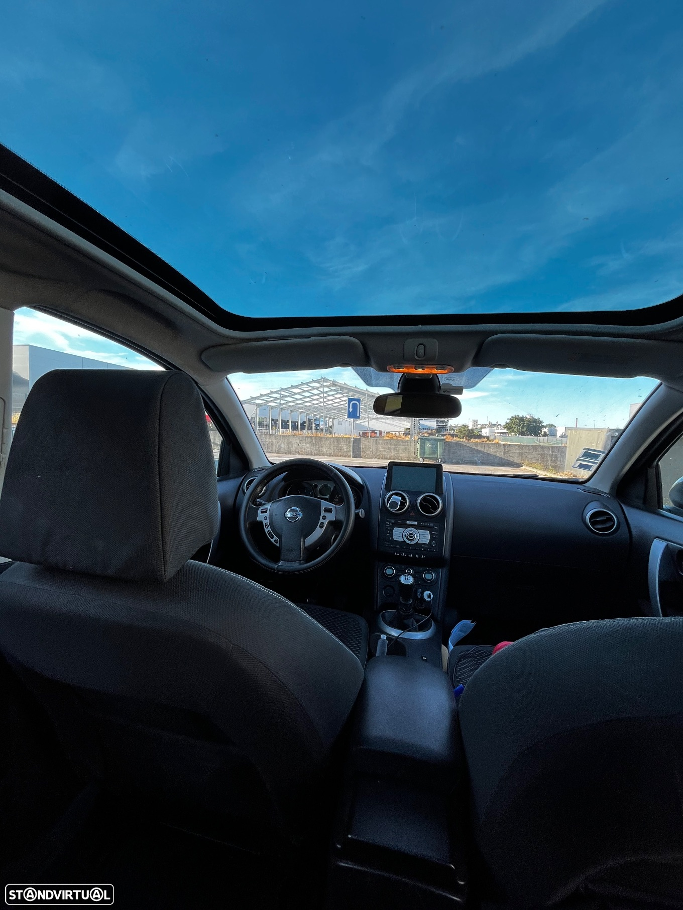 Nissan Qashqai 1.5 dCi Acenta - 10