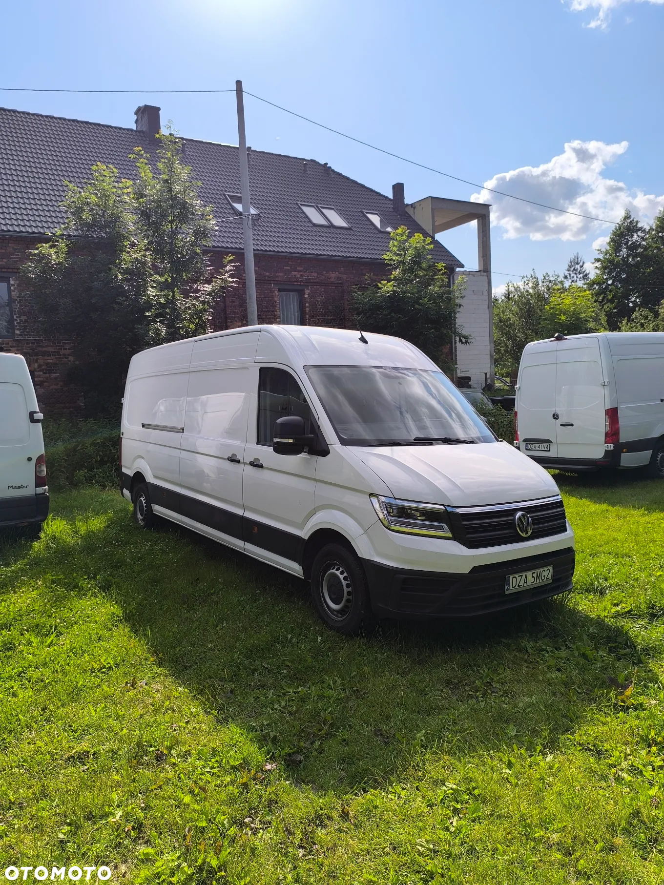 Volkswagen Crafter II - 13