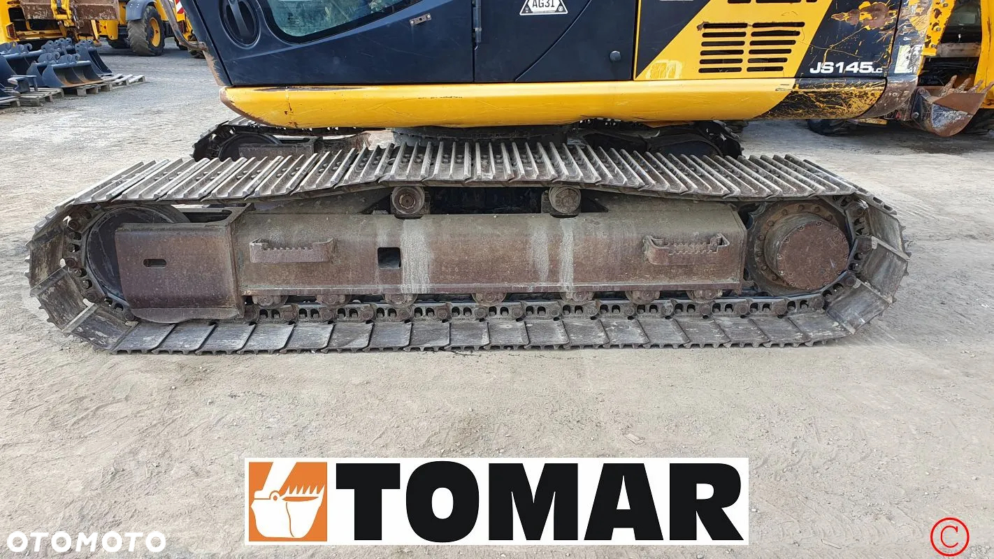 JCB JS145 - 9